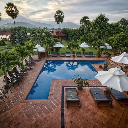 Villa Vedici Kampot Extérieur photo