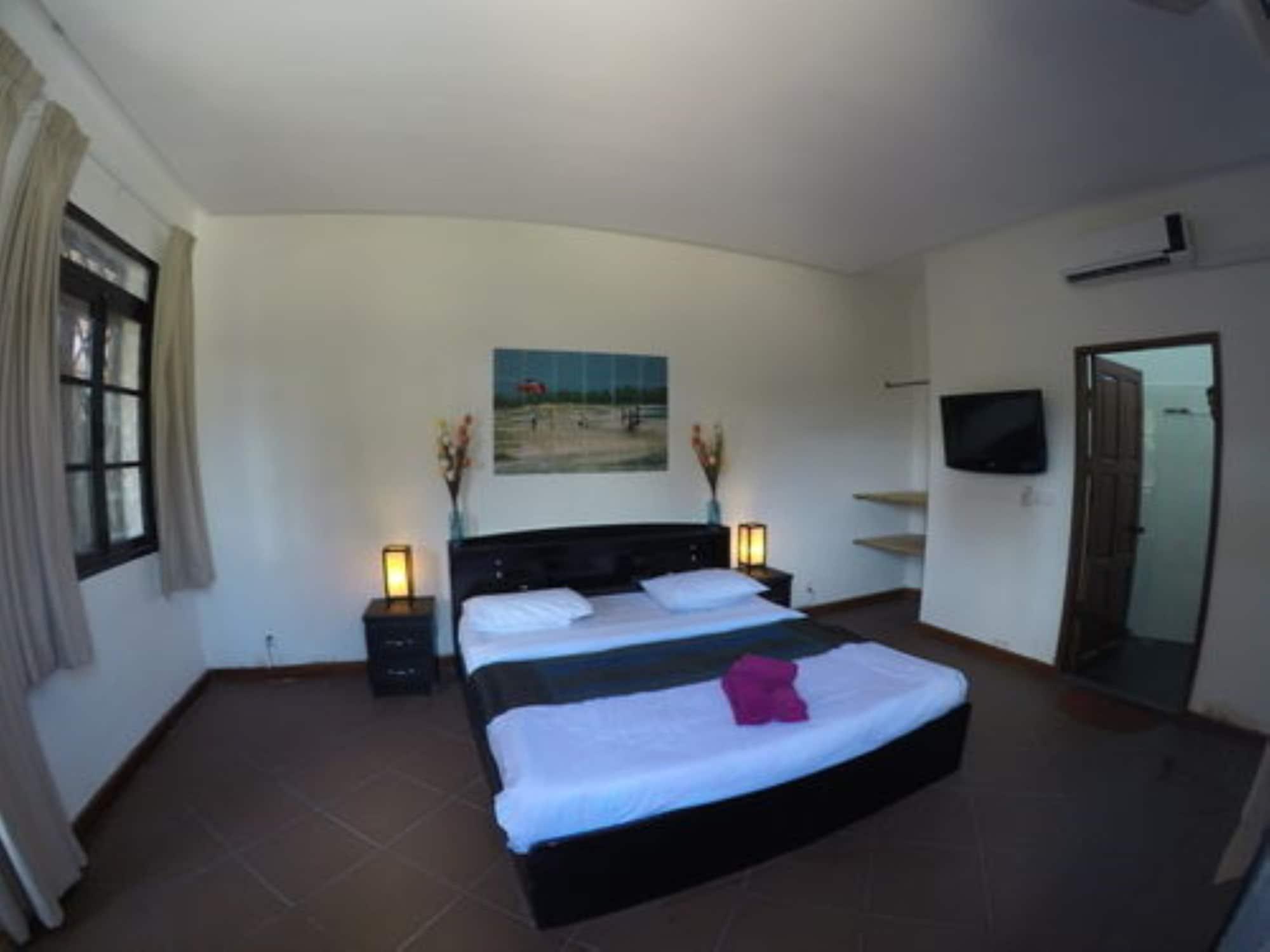 Villa Vedici Kampot Extérieur photo