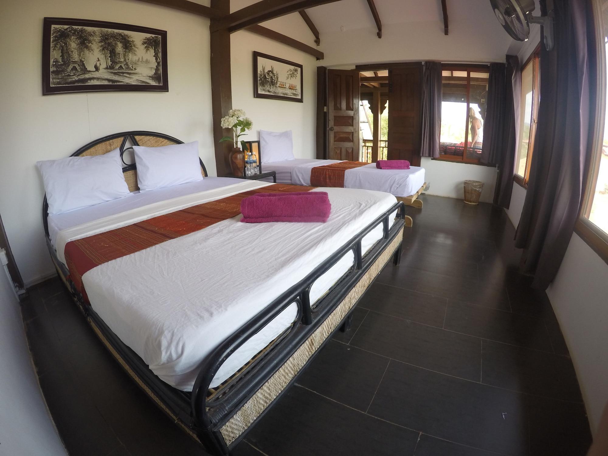 Villa Vedici Kampot Extérieur photo