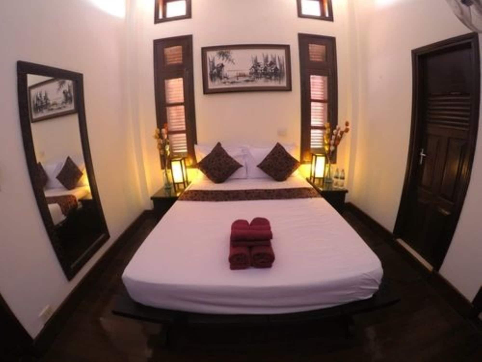 Villa Vedici Kampot Extérieur photo