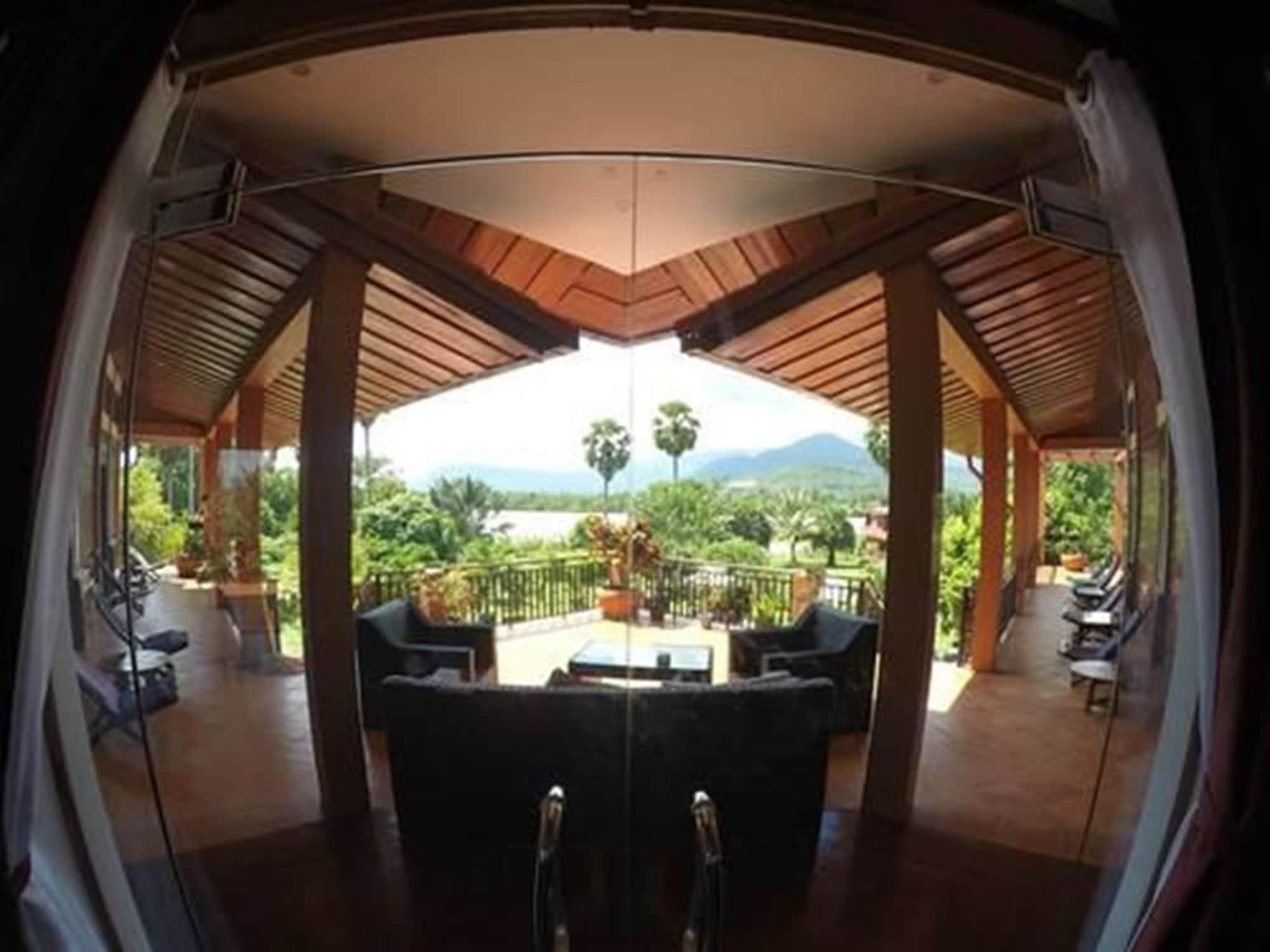 Villa Vedici Kampot Extérieur photo