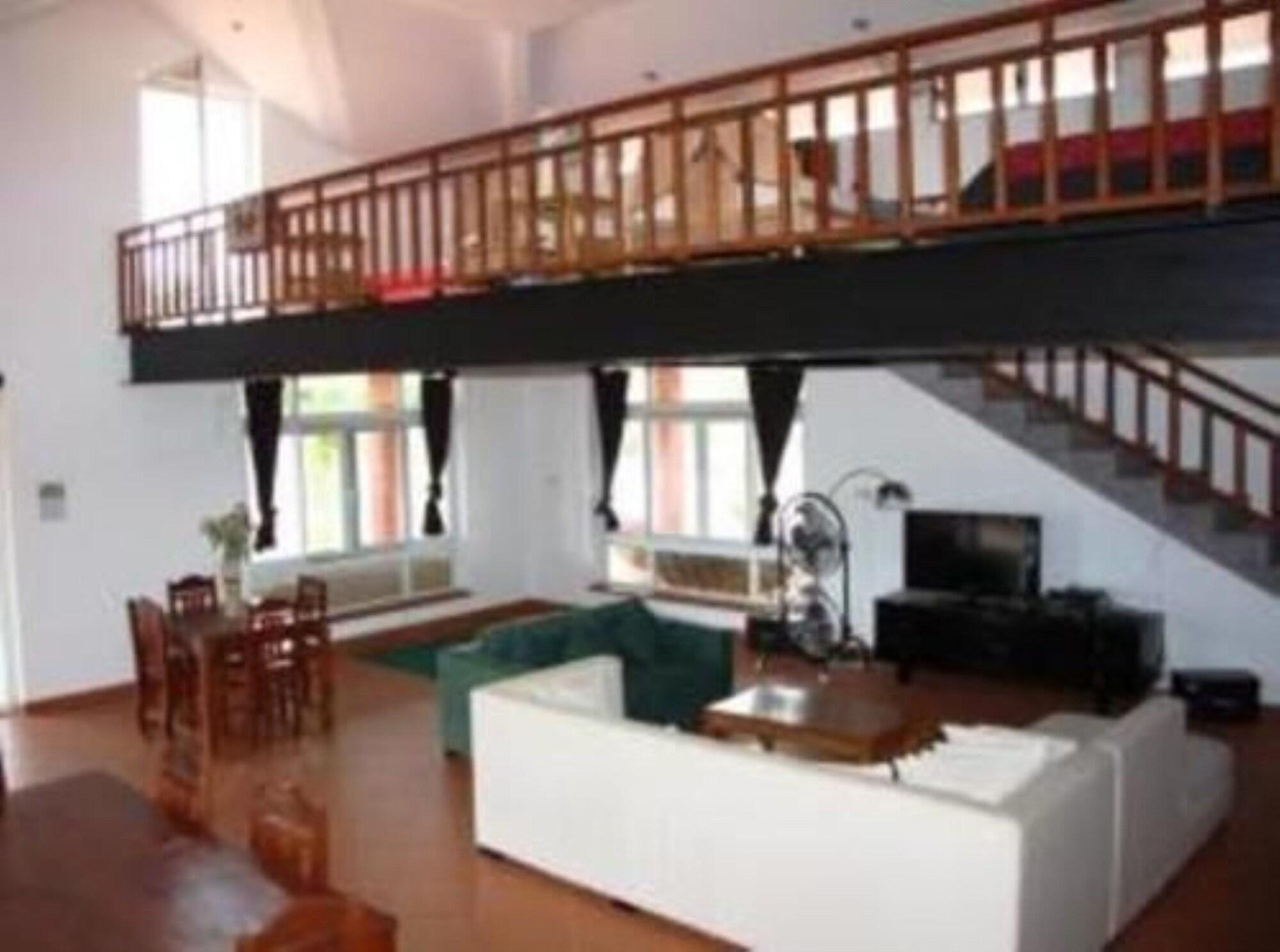 Villa Vedici Kampot Extérieur photo
