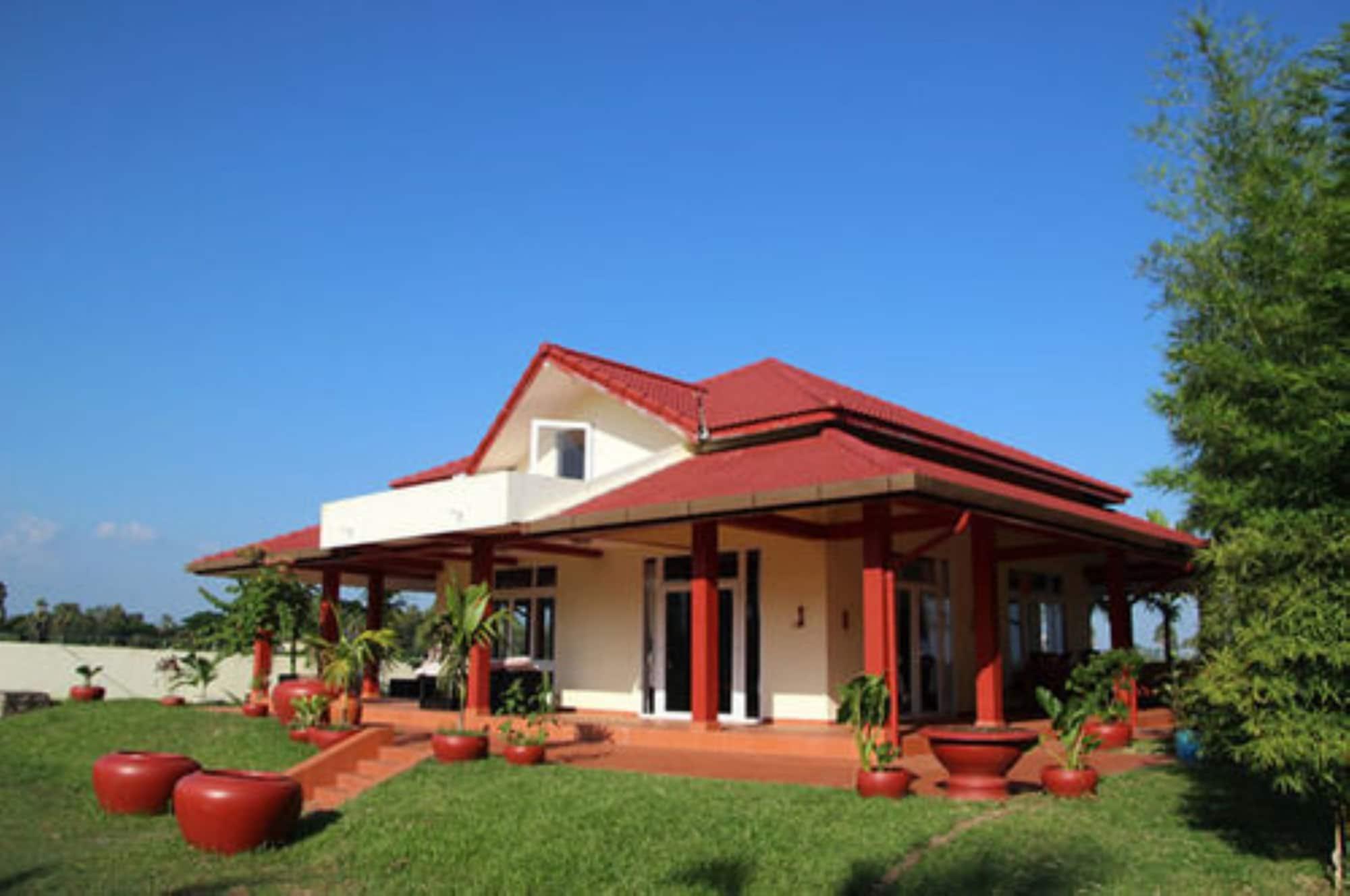 Villa Vedici Kampot Extérieur photo