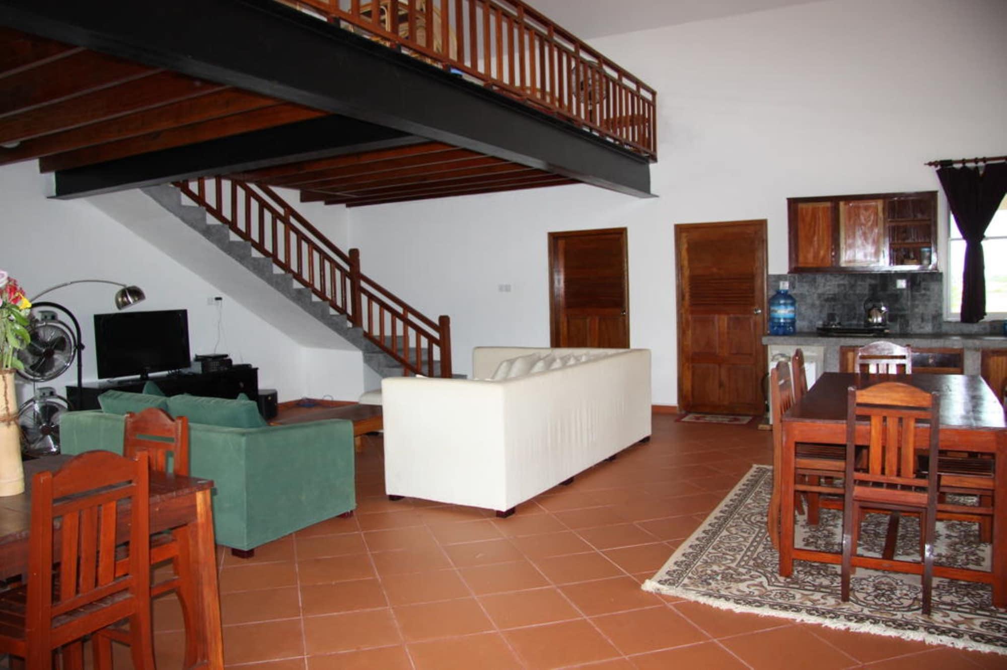 Villa Vedici Kampot Extérieur photo