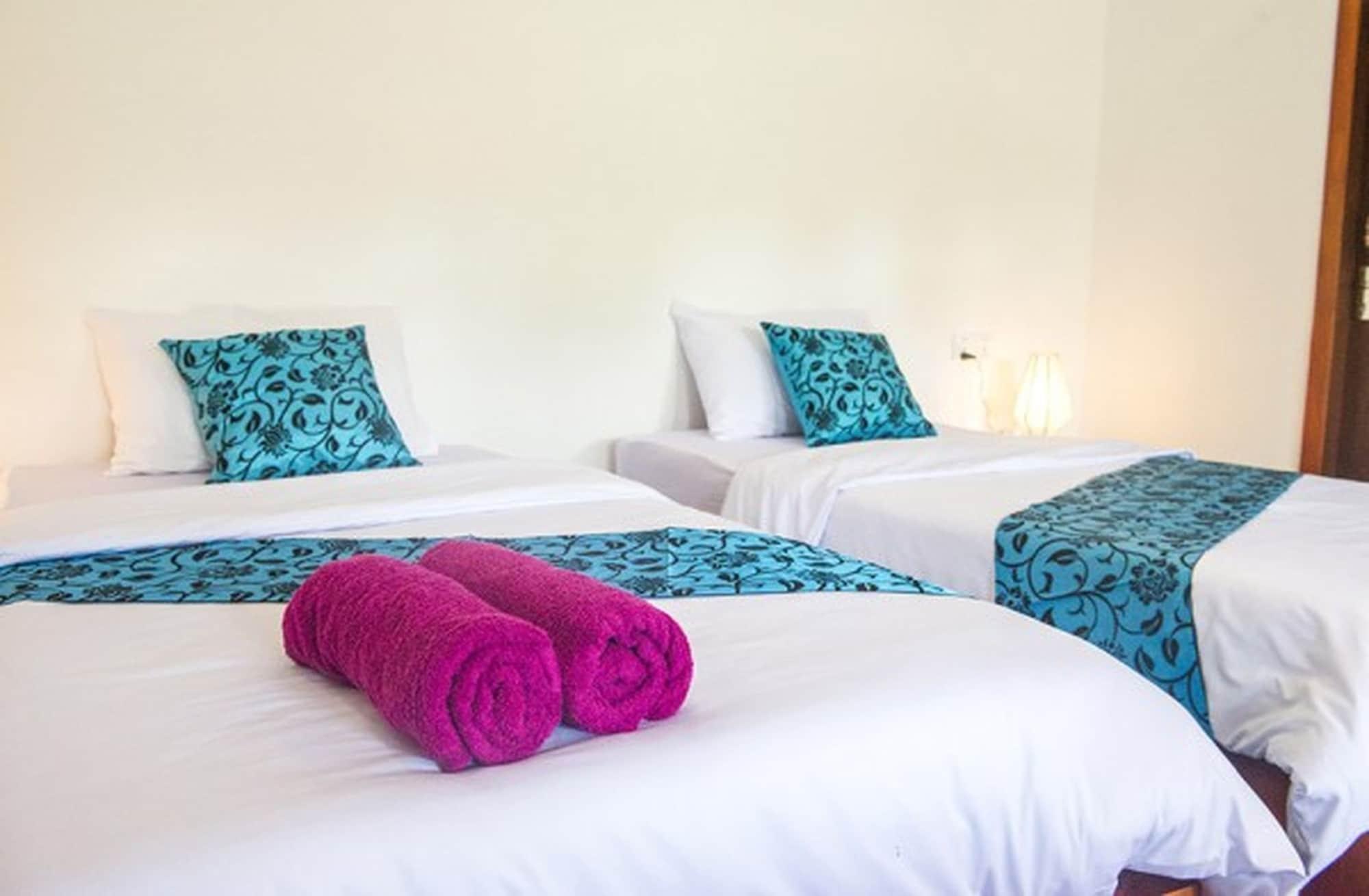 Villa Vedici Kampot Extérieur photo