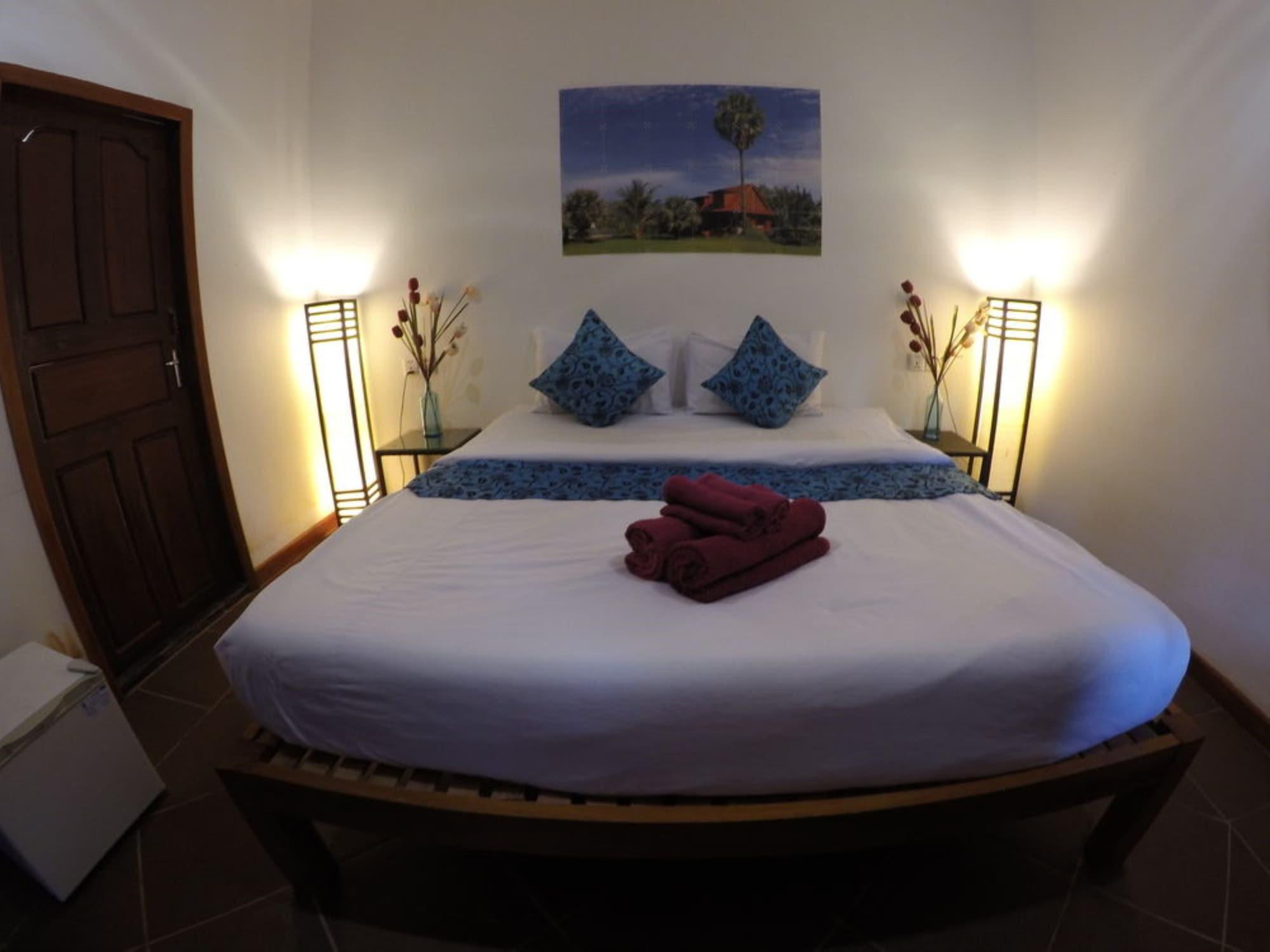 Villa Vedici Kampot Extérieur photo