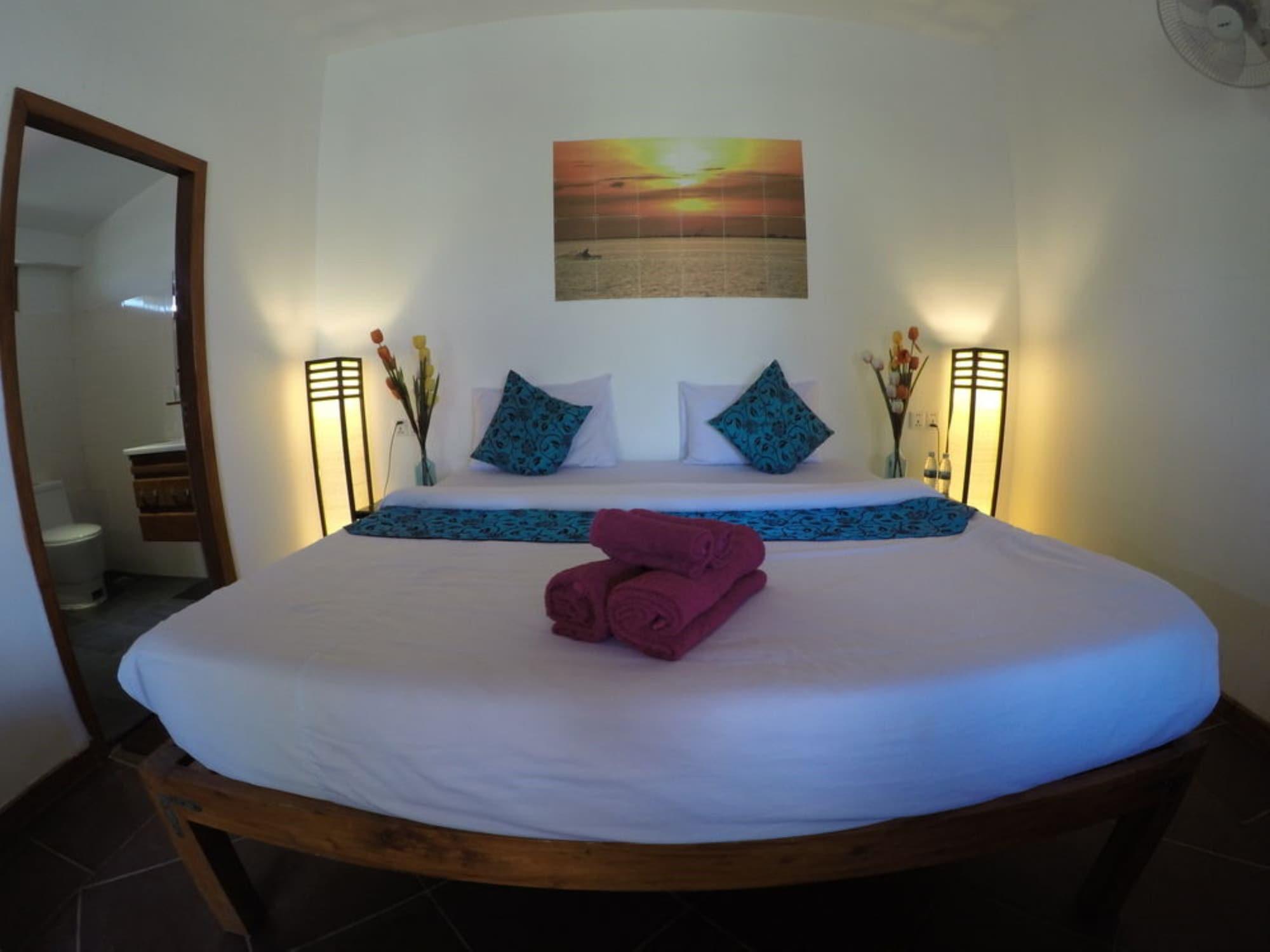Villa Vedici Kampot Extérieur photo