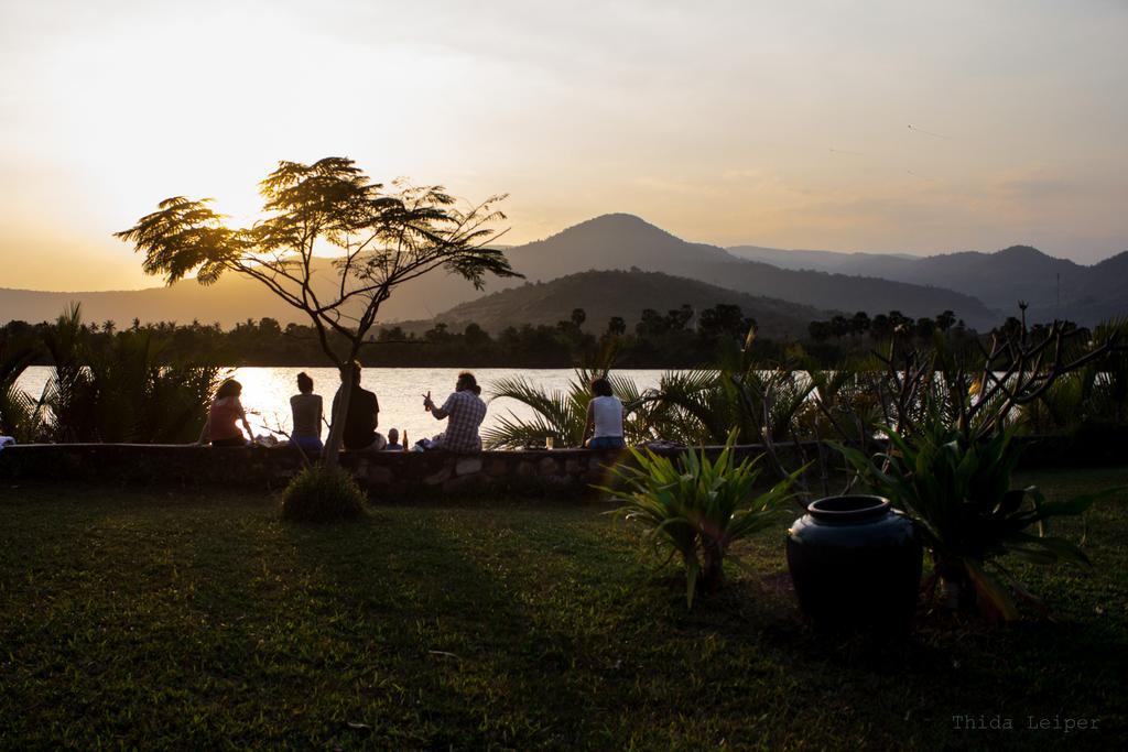 Villa Vedici Kampot Extérieur photo