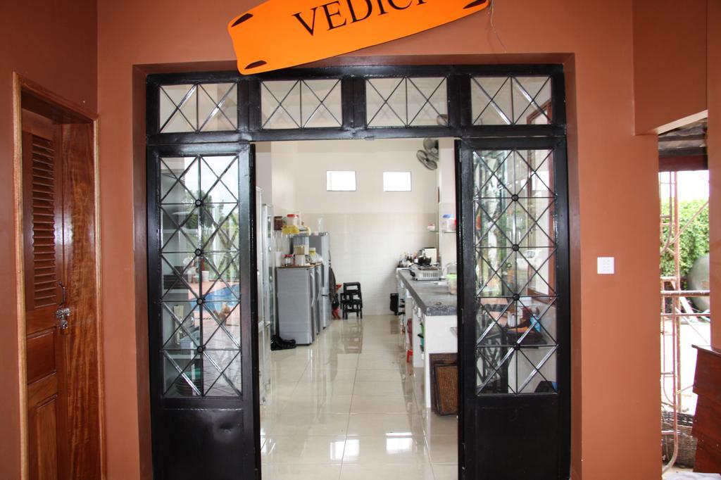 Villa Vedici Kampot Extérieur photo