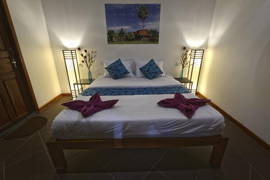 Villa Vedici Kampot Extérieur photo