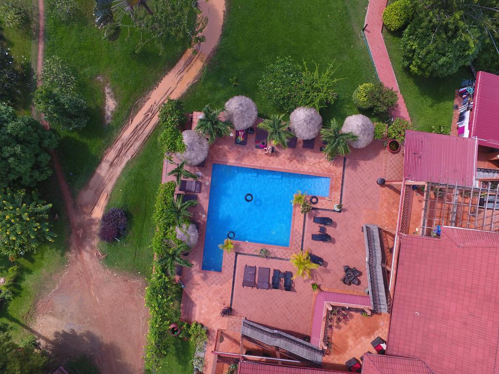 Villa Vedici Kampot Extérieur photo
