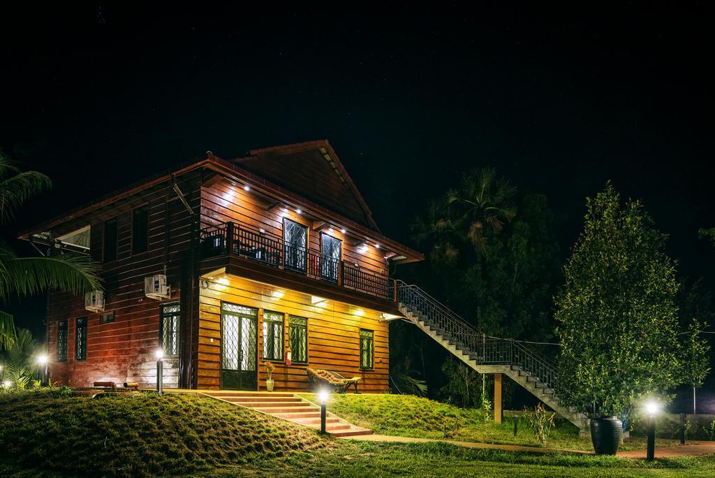 Villa Vedici Kampot Extérieur photo