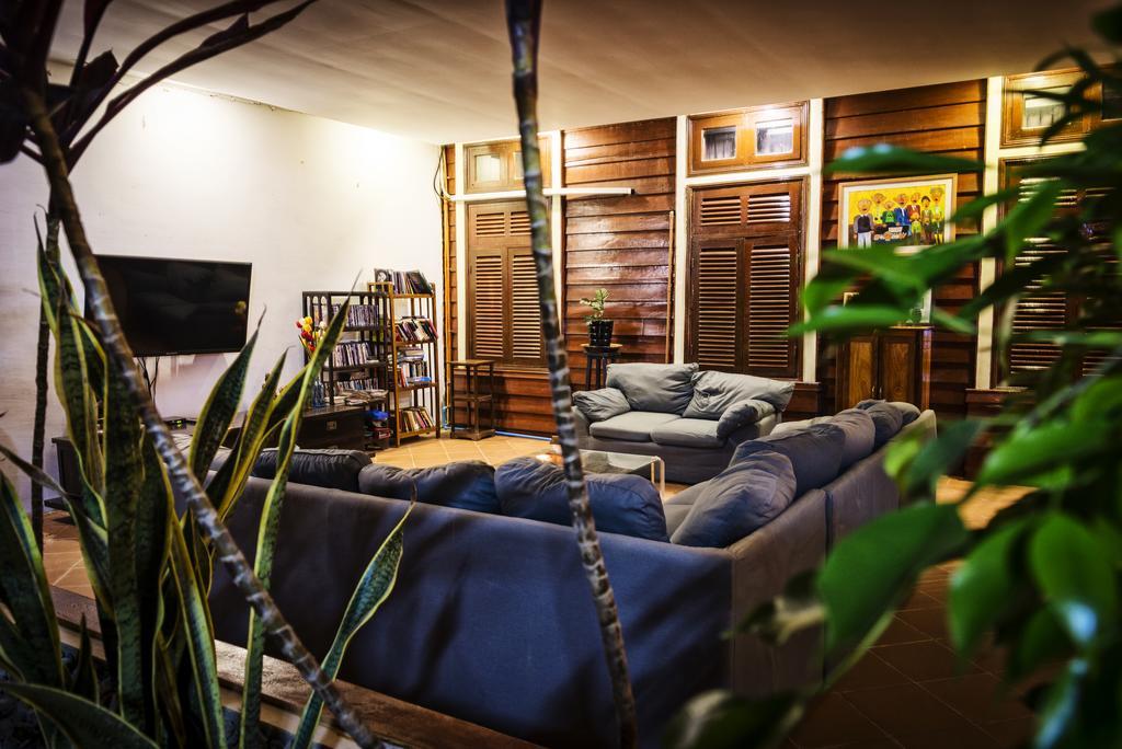 Villa Vedici Kampot Extérieur photo
