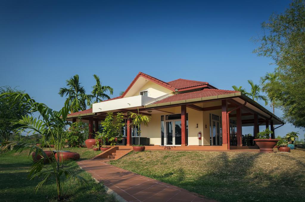 Villa Vedici Kampot Extérieur photo