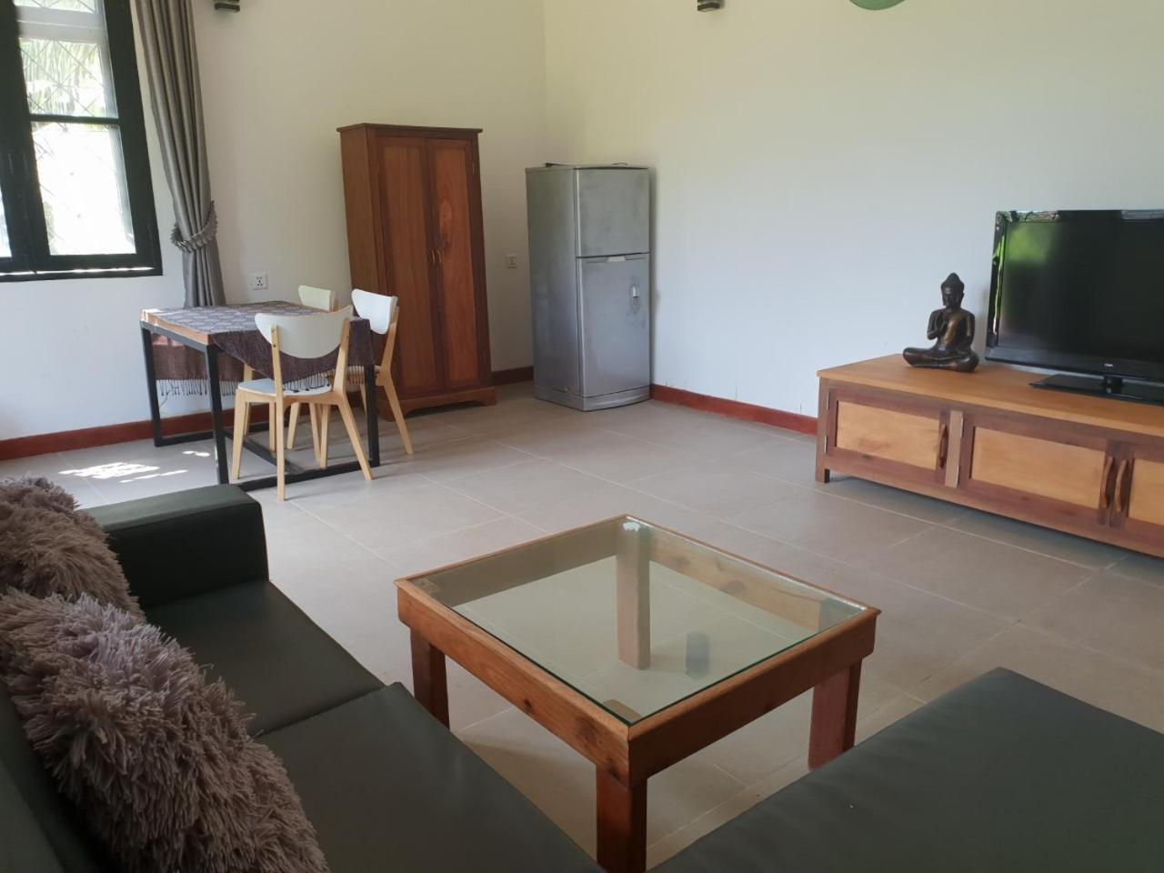 Villa Vedici Kampot Extérieur photo